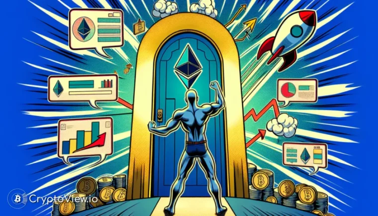 क्या Ethereum अपनी अब तक की सबसे ऊँची कीमत को फिर से प्राप्त कर सकता है?