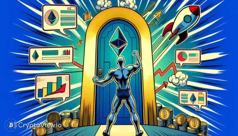 Kan Ethereum Zijn All-Time High Terugkrijgen?