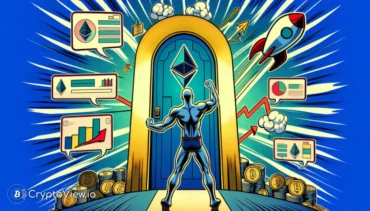 Сможет ли Ethereum Вернуть Свой Исторический Максимум?