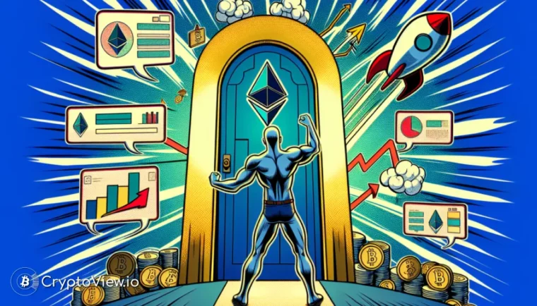 Kan Ethereum Återta Sin All-Time High?