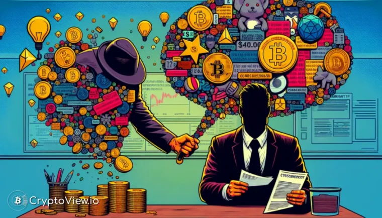 カルダノは6億ドルのADAコイン横領危機に直面しているのか?