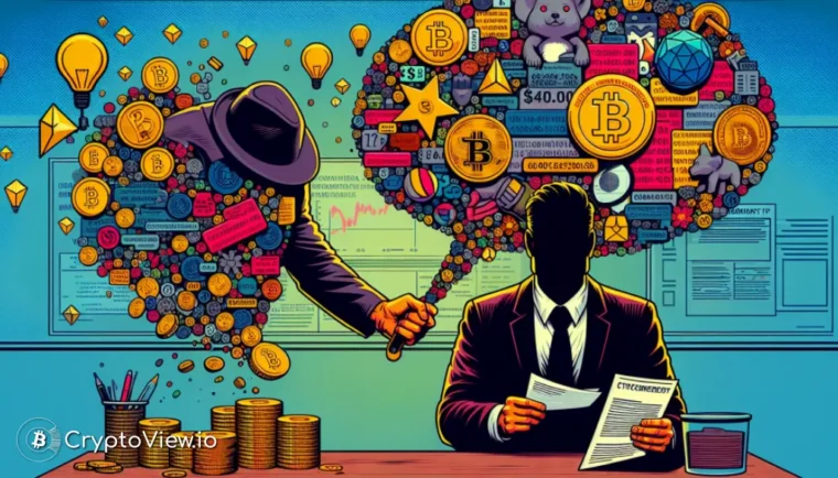 Står Cardano inför en kris med förskingring av ADA-mynt värd 600 miljoner dollar?