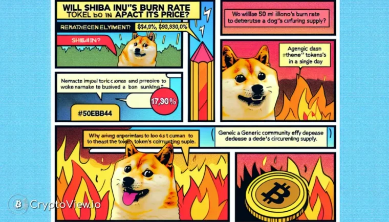 Wird sich die Verbrennungsrate von Shiba Inu auf den Preis auswirken?
