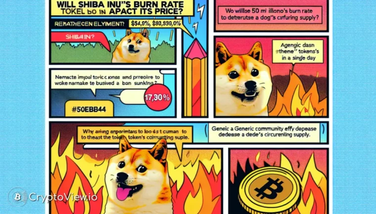 Le taux de destruction de Shiba Inu aura-t-il un impact sur son prix ?