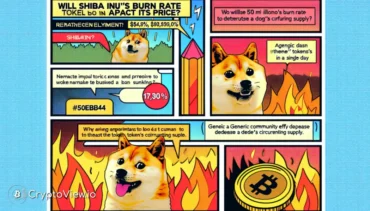 L'impatto del tasso di masterizzazione di Shiba Inu sul suo prezzo