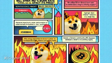 Heeft de verbrandingssnelheid van Shiba Inu invloed op de prijs?