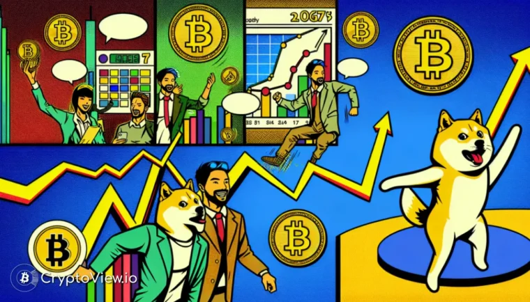 Ist Dogecoin bereit für einen Ausbruch in den nächsten 7 Tagen?