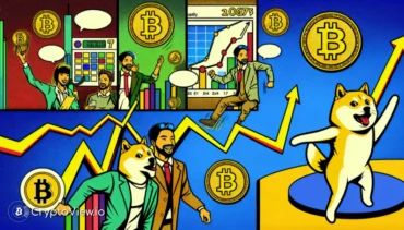 ¿Está Dogecoin Preparado para una Ruptura en los Próximos 7 Días?