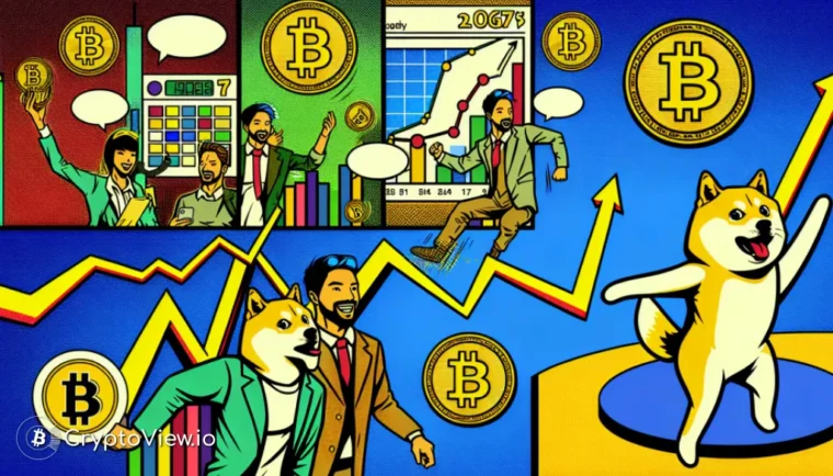 Dogecoin est-il sur le point de percer dans les 7 prochains jours ?
