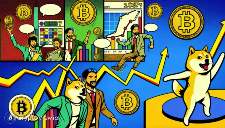 क्या Dogecoin अगले 7 दिनों में ब्रेकआउट के लिए तैयार है?