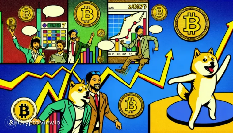 Dogecoin è pronto per una svolta nei prossimi 7 giorni?