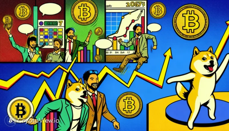 Staat Dogecoin klaar voor een uitbraak in de komende 7 dagen?