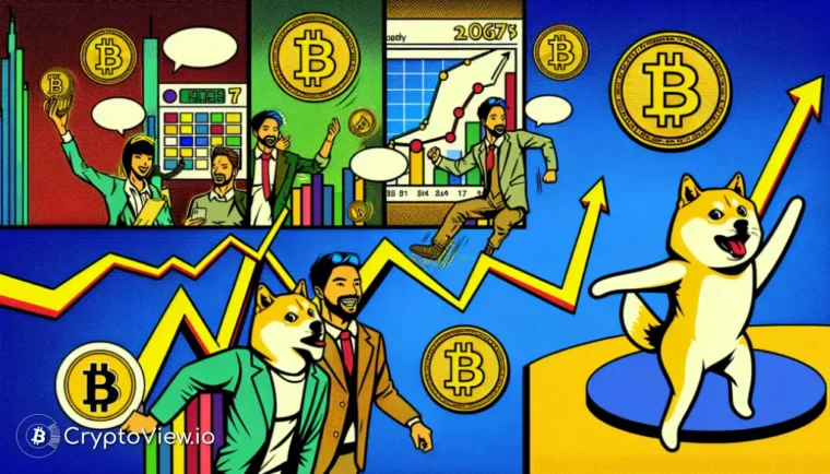 Czy Dogecoin jest gotowy na wybicie w ciągu najbliższych 7 dni?