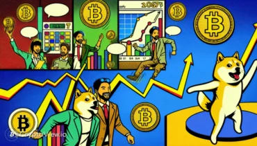 Är Dogecoin redo för ett utbrott inom de närmaste 7 dagarna?