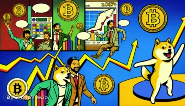 狗狗币是否准备在未来 7 天内突破？
