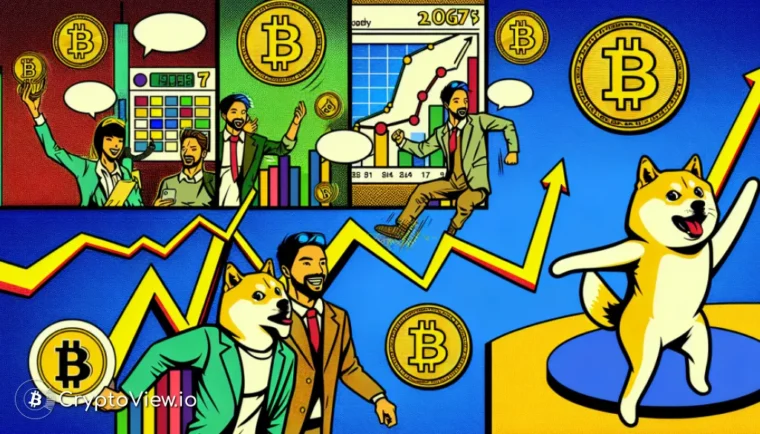 狗狗币是否准备在未来 7 天内突破？