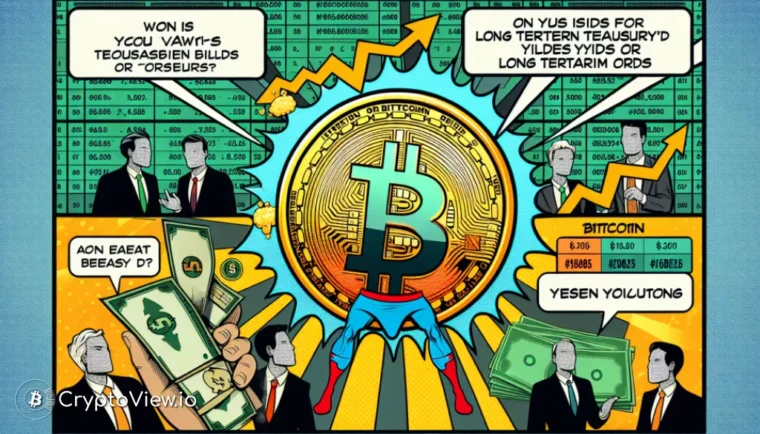 Signalisiert der Anstieg der langfristigen Staatsanleihen einen Bitcoin-Ausbruch?