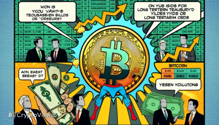 I rendimenti in aumento dei titoli del Tesoro a lungo termine segnalano un breakout di Bitcoin?