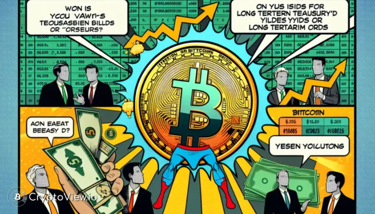 Signaleren stijgende lange termijn schatkistrendementen een Bitcoin-uitbraak?