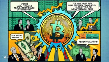 Signalerer stigende langsiktige statsobligasjonsrenter et Bitcoin-utbrudd?