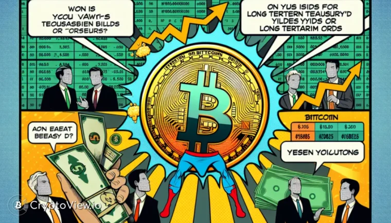 Signalerar stigande långa statsobligationsräntor ett Bitcoin-utbrott?