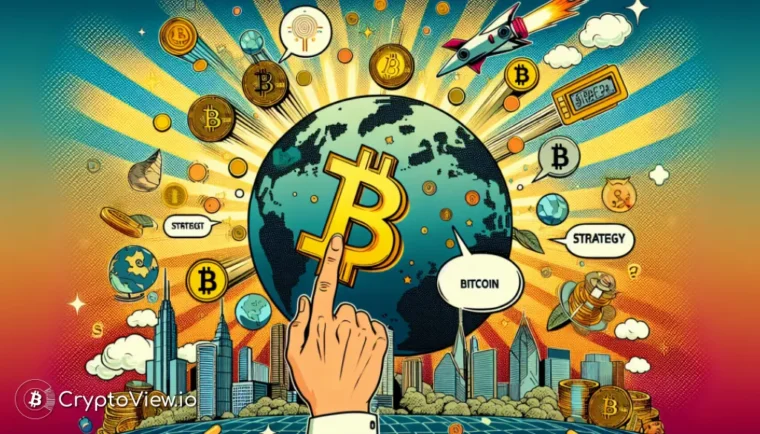 ¿Alcanzará Bitcoin los 108.000$? Análisis de la perspectiva de precios