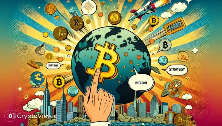 ビットコインは108,000ドルに到達するか？価格見通しを分析する