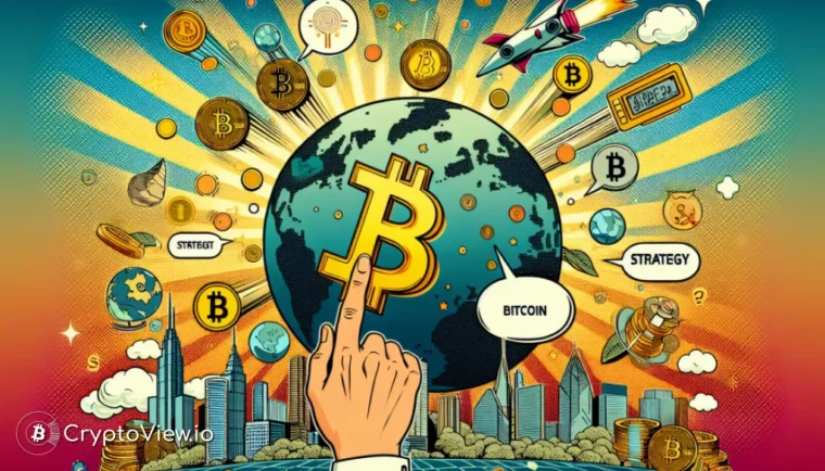 Zal Bitcoin $108.000 Bereiken? Analyse van de Prijsvooruitzichten