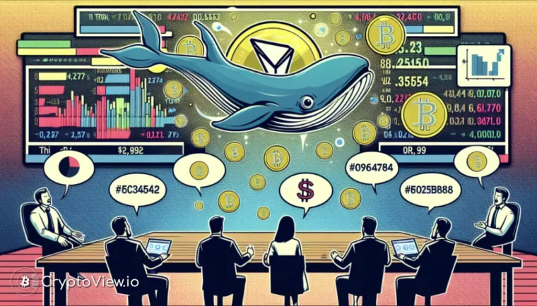 هل يمكن أن يصل ترون إلى 0.2752 دولار؟ نشاط الحيتان وتوقع سعر TRX