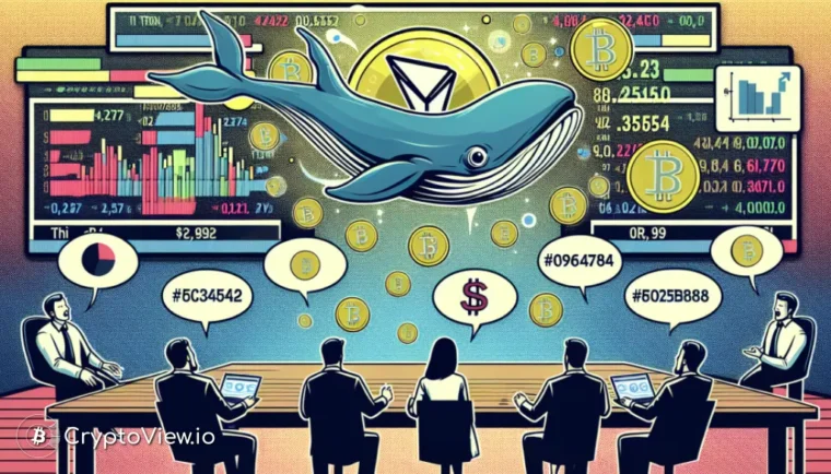 TRON peut-il atteindre 0,2752 $ ? Activité des baleines et prévision du prix du TRX