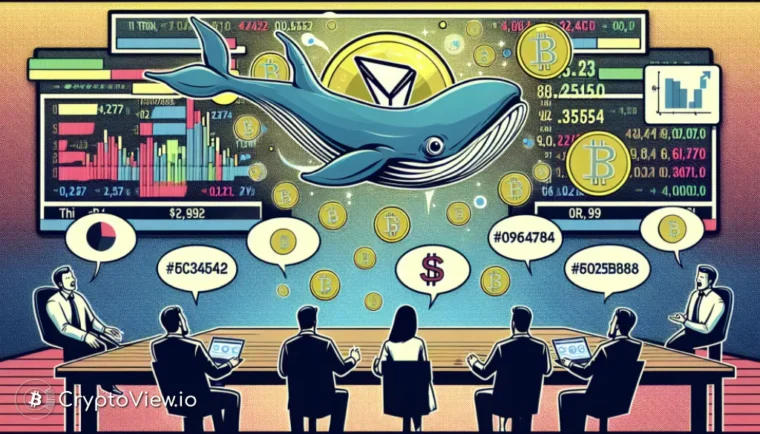 Kan TRON nå 0,2752 dollar? Hvalaktivitet og TRX-prisprognose