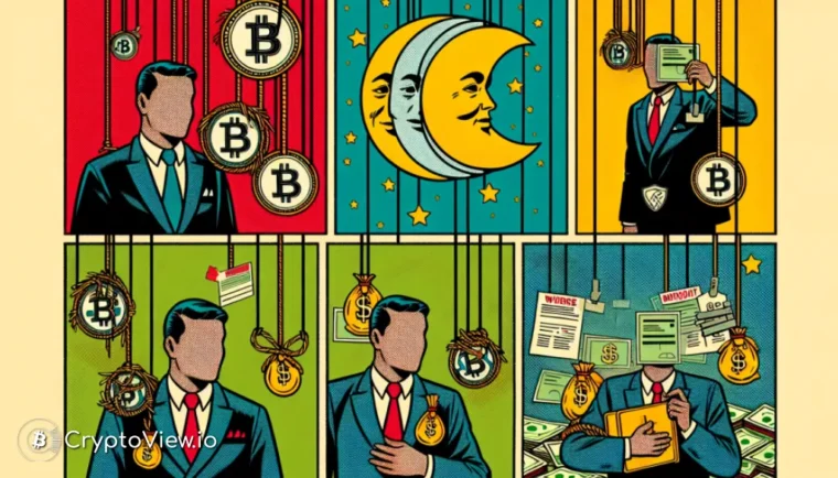 Är SafeMoons VD dömd för bedrägeri?