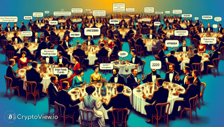 Hvad er al virakken omkring Trump Token-indehaveres middag?