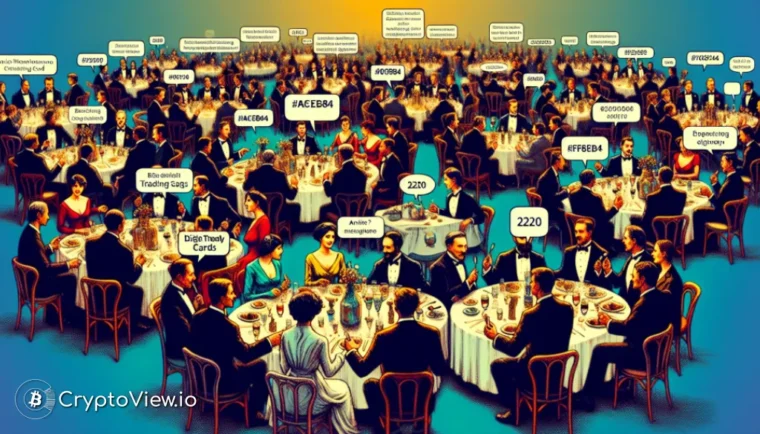 ¿Cuál es el revuelo en torno a la cena de poseedores de Trump Token?