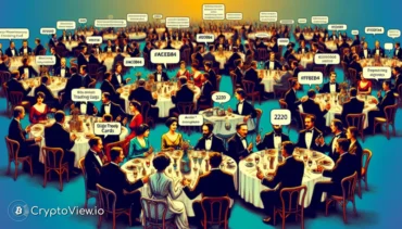 Qual è il fermento intorno alla cena dei detentori di token Trump?