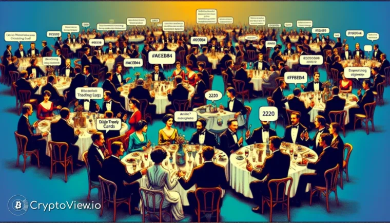 트럼프 토큰 보유자 만찬회에 대한 소문은 무엇일까요?