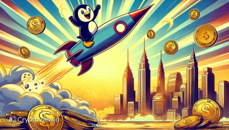 PENGU价格会达到 0.020 美元吗？