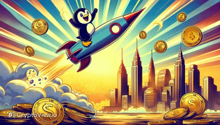 PENGU 가격이 0.020달러에 도달할 수 있을까요?