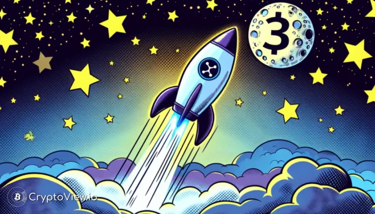 Kan XRP nå 3 dollar? Analys av Ripple Prisprognos