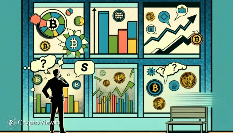 L'impennata della crescita degli asset bancari è un segno dell'adozione di criptovalute?