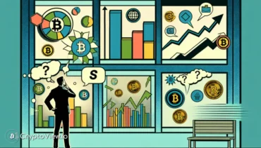 Är ökningen av banktillgångar ett tecken på kryptoanvändning?