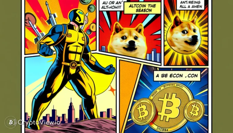 Er Altcoin-sæsonen endelig startet?