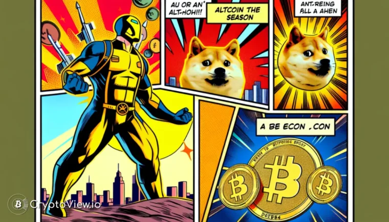 Hat die Altcoin-Saison endlich begonnen?