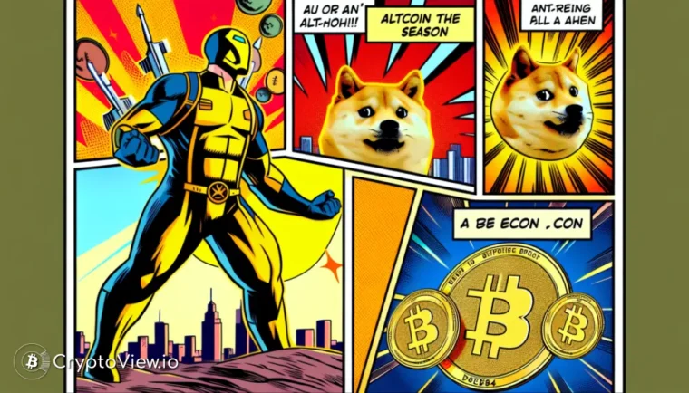 Har Altcoin-sesongen endelig startet?