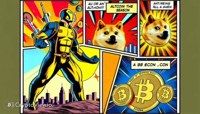 A Temporada de Altcoins Finalmente Chegou?