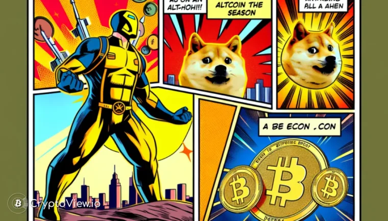 Har Altcoin-säsongen äntligen börjat?