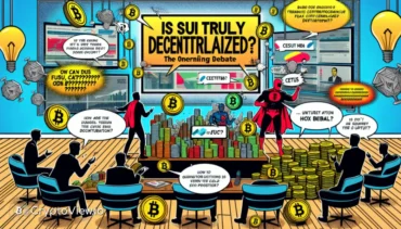 Sui è veramente decentralizzato? Il dibattito in corso