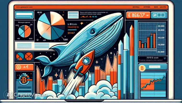 ¿Se dirige Bitcoin a los 114.000$? Análisis del Impulso Alcista