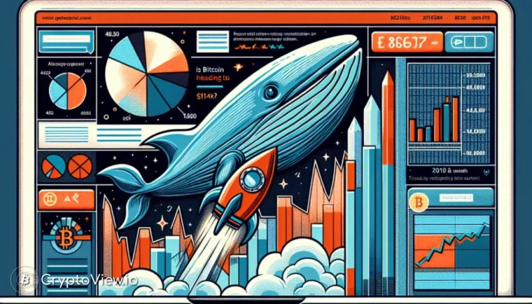 Le Bitcoin se dirige-t-il vers les 114 000 $ ? Analyse de la dynamique haussière