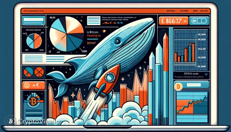 Bitcoin Rumo aos US$ 114 mil? Analisando o Momentum de Alta